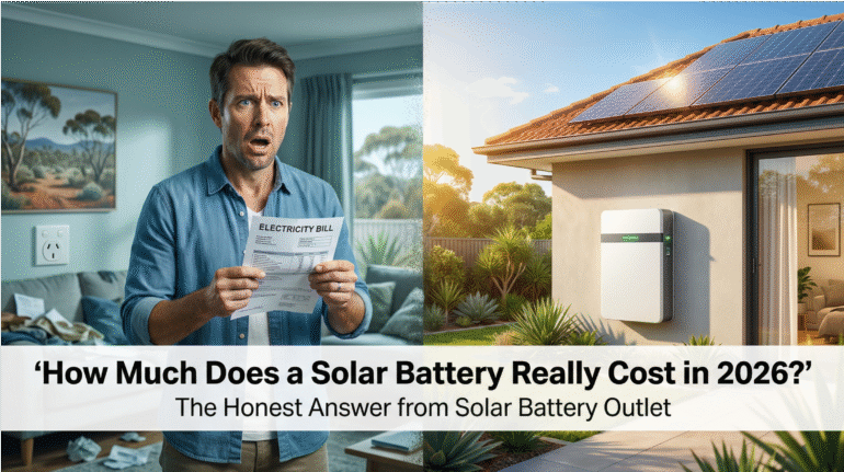 How Much Does a Solar Battery Really Cost in 2026?