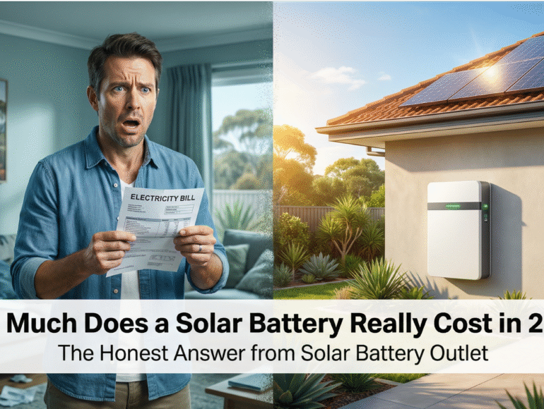 solar battery pricing structure and how it works