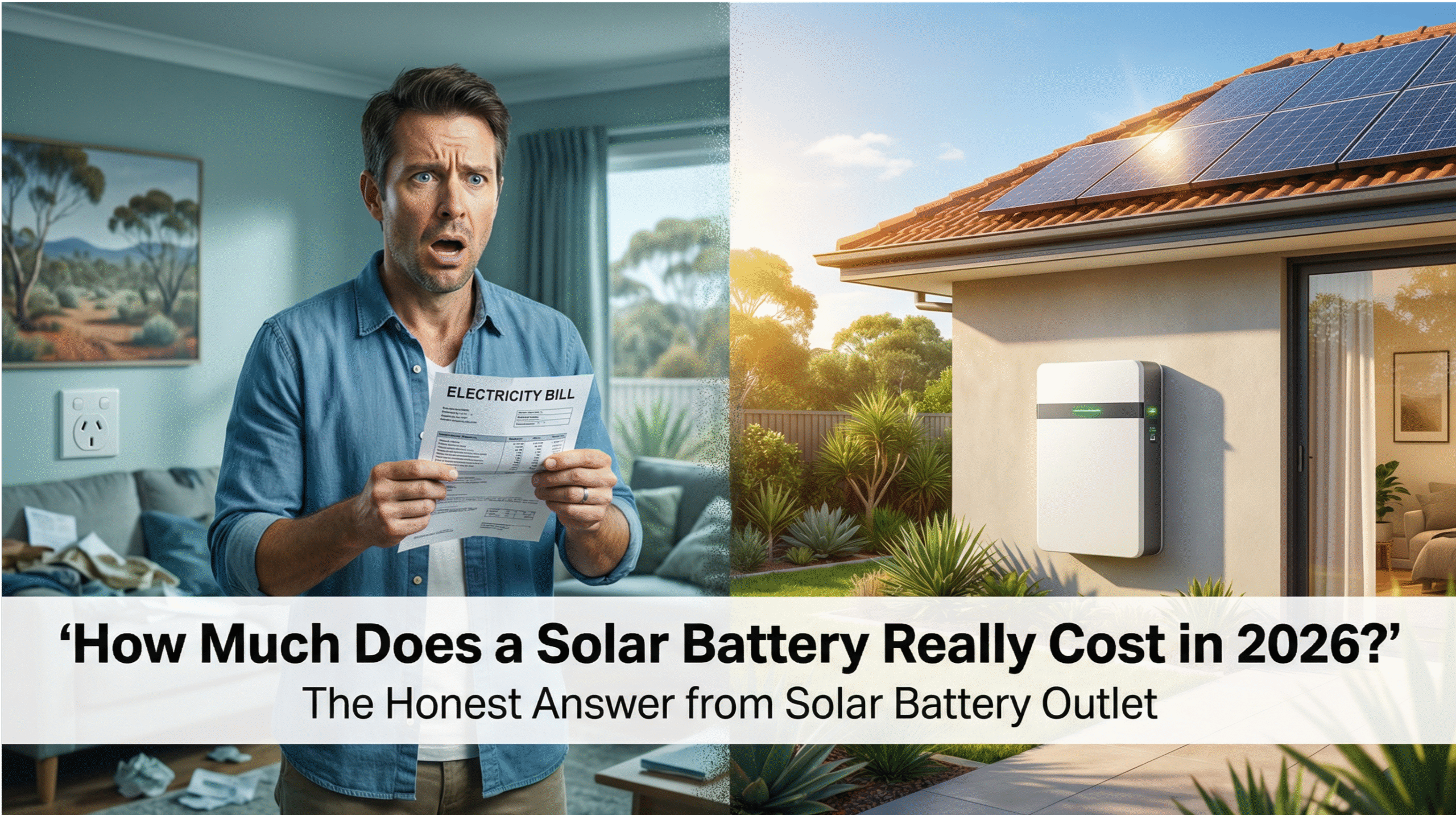 solar battery pricing structure and how it works