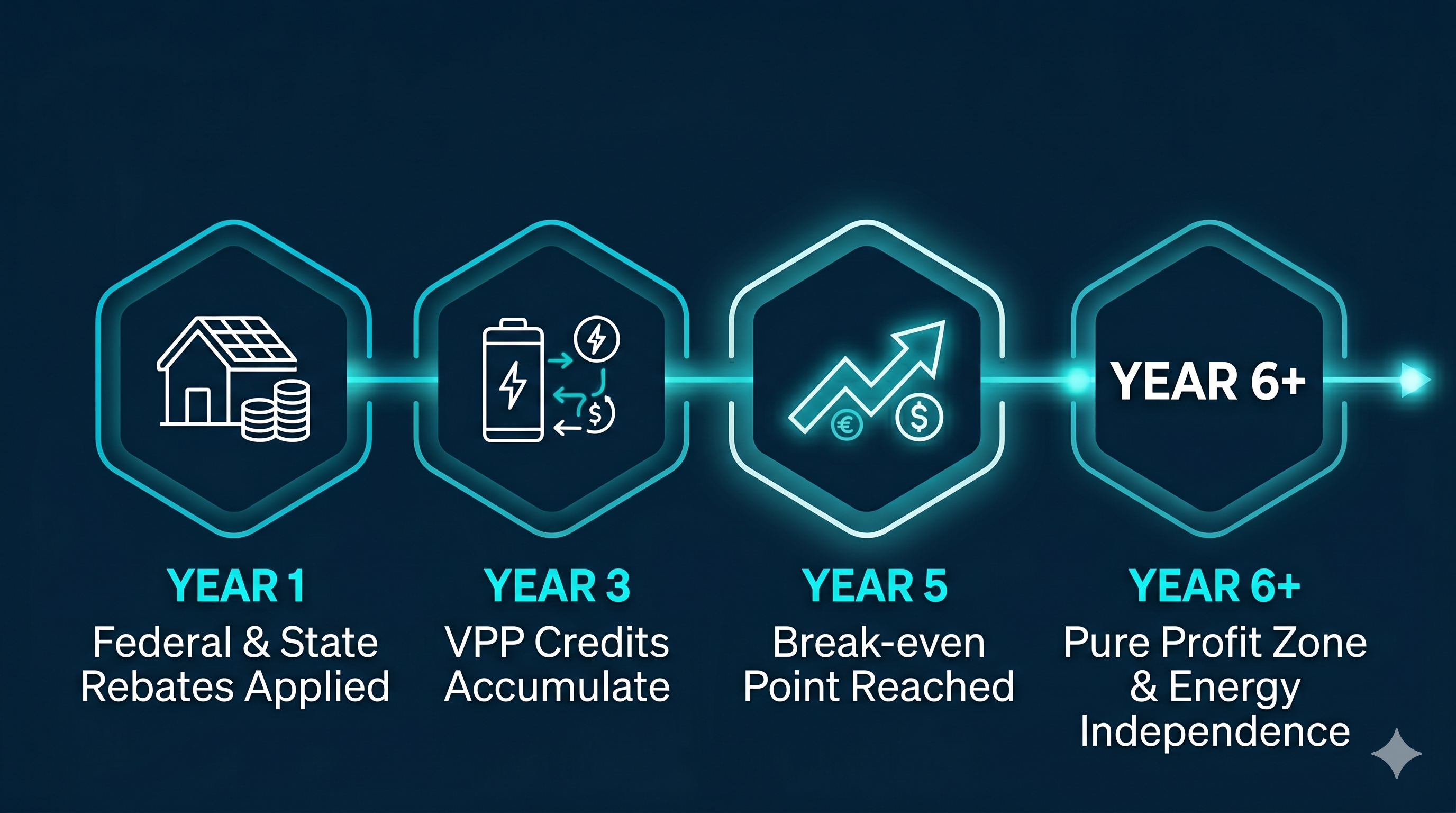 5-Year Roadmap