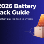 The 2026 Battery Payback Guide