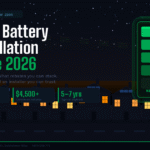 bankstown solar battery installers