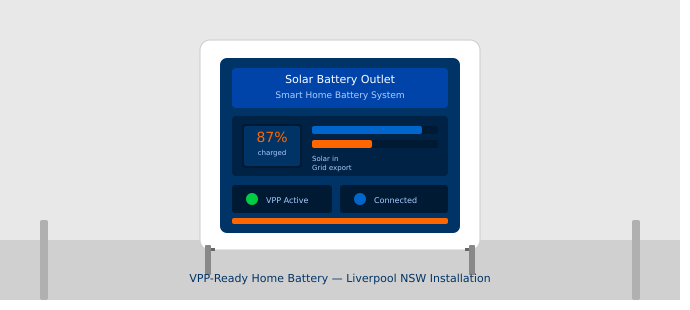 Battery Installation Unit