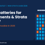 Solar Batteries for Apartments and Strata in NSW