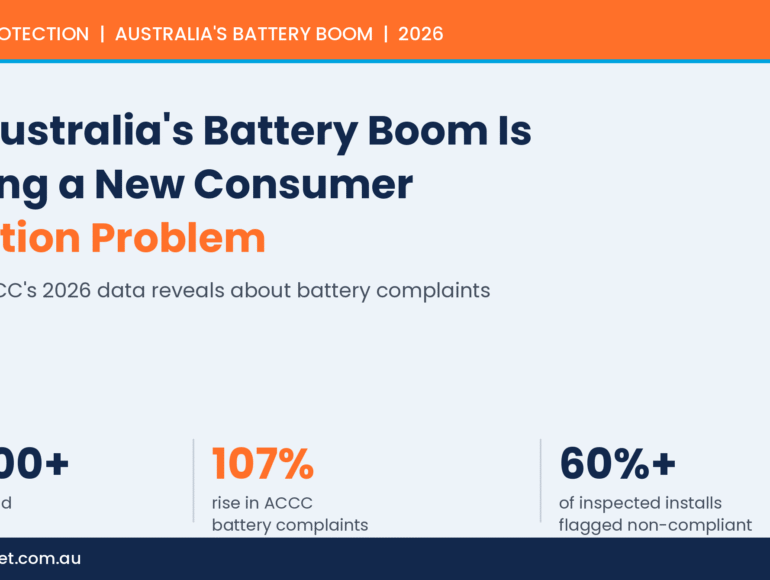 Australia's 2026 battery boom, by the numbers