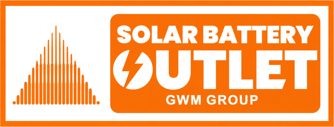 Solar Battery Outlet